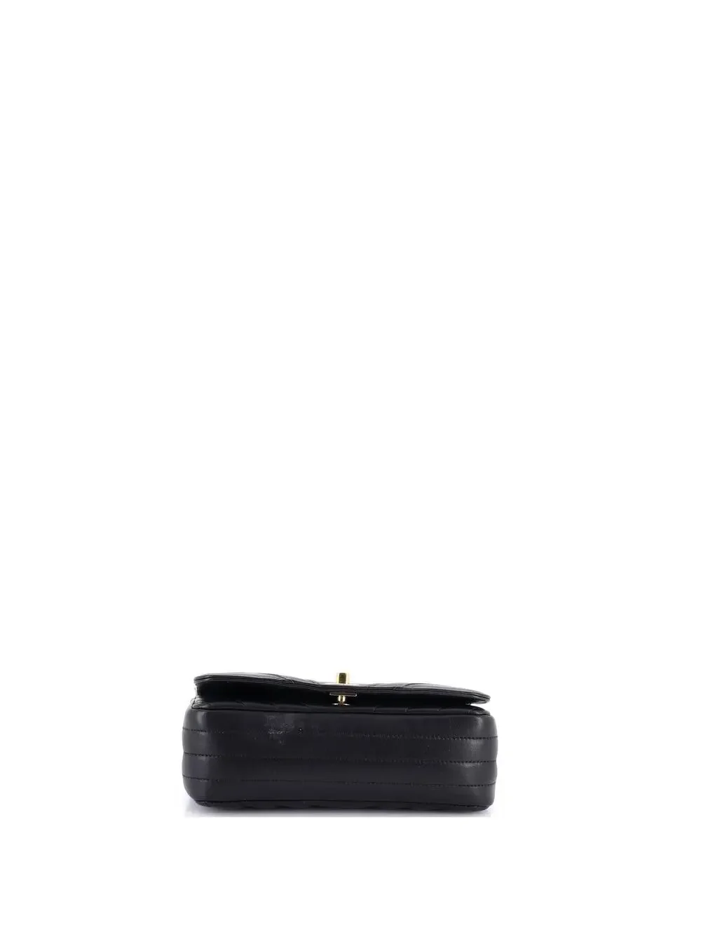 Chanel Statement Flap Bag Chevron #290185C37B